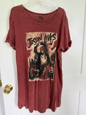 Friday the 13th Dress
